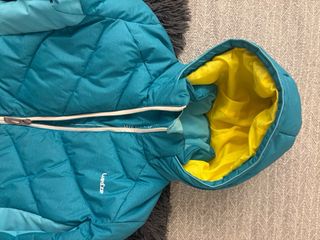 Chaqueta y pantao esquí niñ@ 12 años