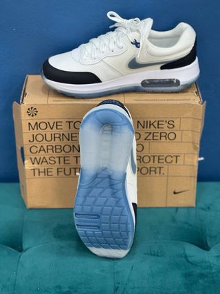 Nike Air Max Zapatillas Blancas y Negras