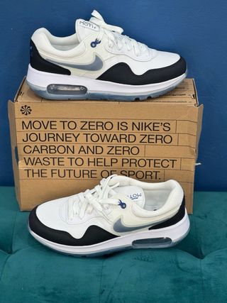 Nike Air Max Zapatillas Blancas y Negras