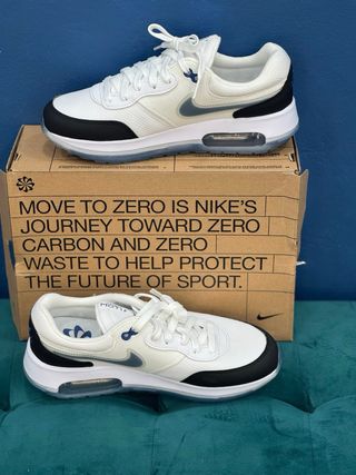 Nike Air Max Zapatillas Blancas y Negras