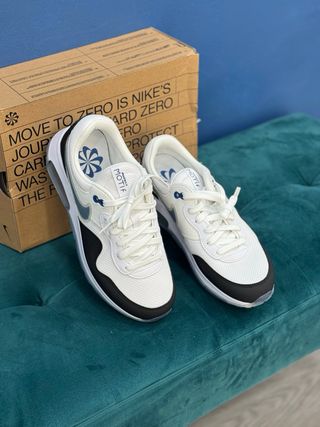 Nike Air Max Zapatillas Blancas y Negras