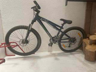 Bicicleta GT