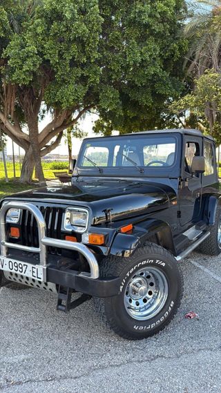 Jeep Wrangler YJ 2.5i 1993
