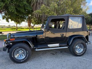 Jeep Wrangler YJ 2.5i 1993
