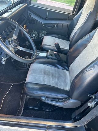 Jeep Wrangler YJ 2.5i 1993