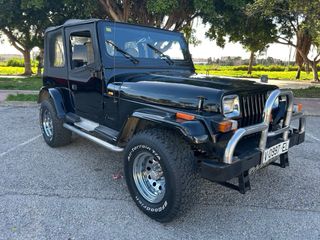 Jeep Wrangler YJ 2.5i 1993
