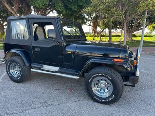 Jeep Wrangler YJ 2.5i 1993
