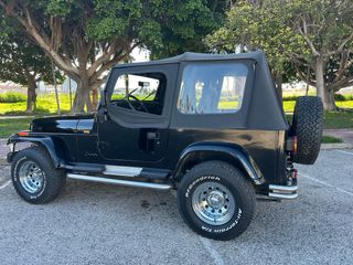 Jeep Wrangler YJ 2.5i 1993