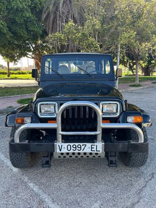 Jeep Wrangler YJ 2.5i 1993