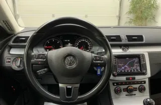 Volkswagen CC 2015