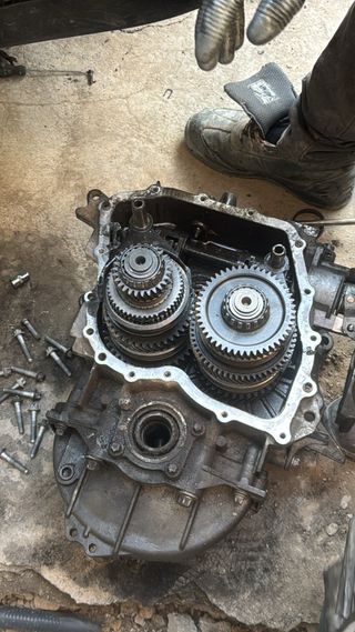 REPARACIONES MECANICA RAPIDA