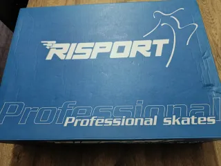 Bota Patinaje Artístico Risport Venus T. 37.5