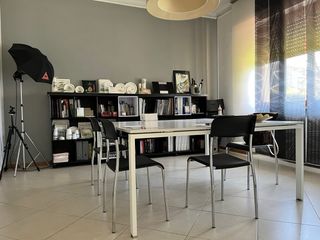 Tavolo riunioni quadrato ULTOM