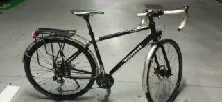 Bici Kona Dew Drop Cicloturismo Urbana