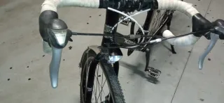 Bici Kona Dew Drop Cicloturismo Urbana