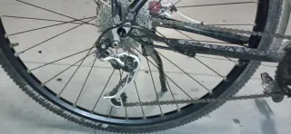 Bici Kona Dew Drop Cicloturismo Urbana