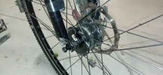 Bici Kona Dew Drop Cicloturismo Urbana