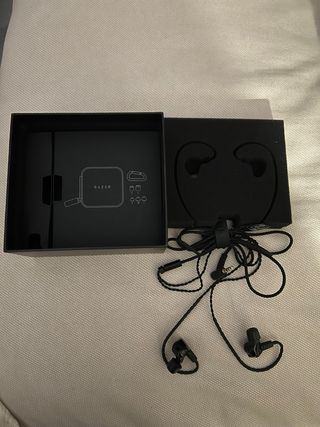 Razer Moray Auriculares In-Ear Monitor THX