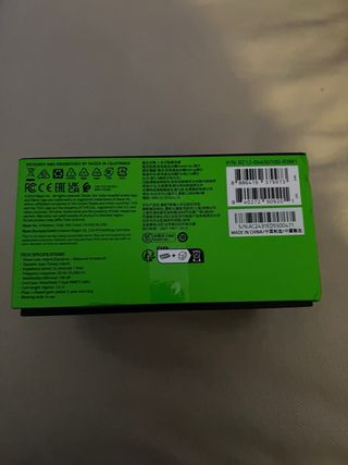 Razer Moray Auriculares In-Ear Monitor THX