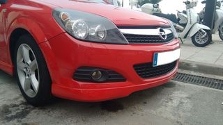 192-TALONERAS LATERALES OPEL ASTRA H OPC