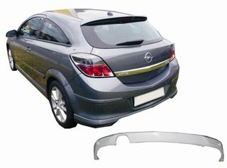 192-TALONERAS LATERALES OPEL ASTRA H OPC