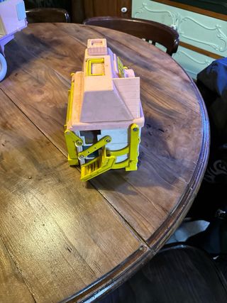 Casa de muñecas Feber años 80