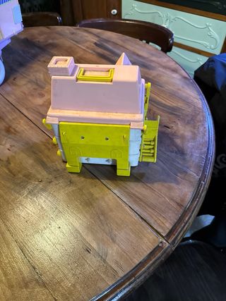 Casa de muñecas Feber años 80