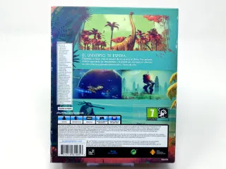 No Man’s Sky (Edición Limitada) PS4 (ESP)