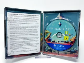 No Man’s Sky (Edición Limitada) PS4 (ESP)