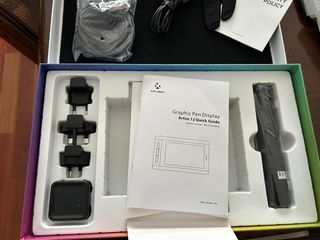 XP-PEN Artist 12 Tableta Gráfica Nueva