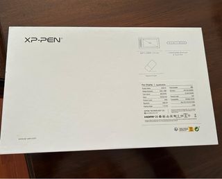 XP-PEN Artist 12 Tableta Gráfica Nueva