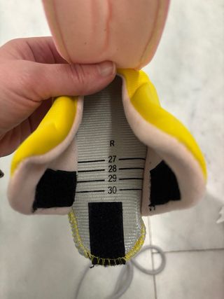 Pattini da ragazza Hello Kitty taglia regolabile