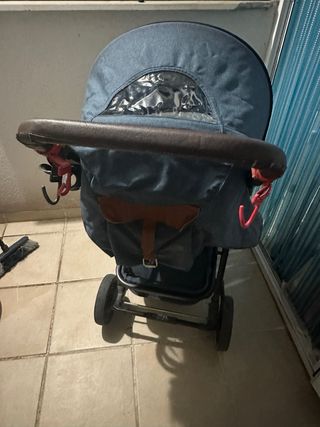 Silla de paseo hasta 25kg