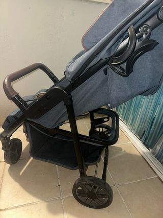 Silla de paseo hasta 25kg