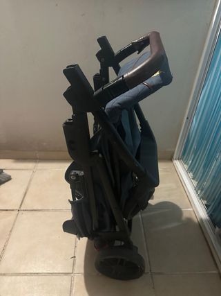 Silla de paseo hasta 25kg