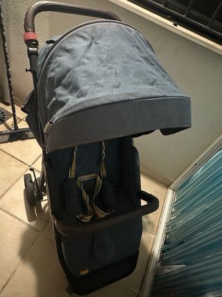 Silla de paseo hasta 25kg