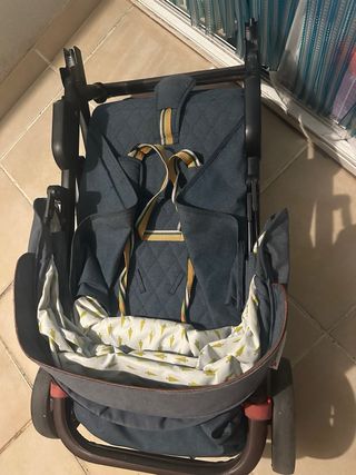 Silla de paseo hasta 25kg