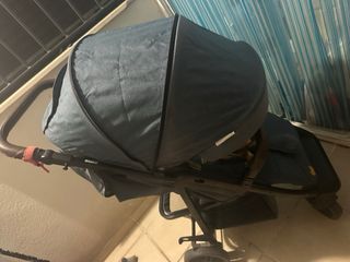 Silla de paseo hasta 25kg