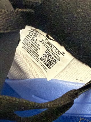 Nike Scarpe Uomo Taglia 42.5