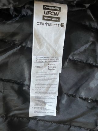 Chaqueta Carhartt WIP OG Chore M