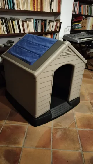 Caseta para perros Curver