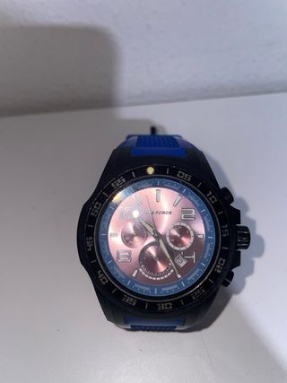 Reloj Time Force Cristiano Ronaldo TF4101M03