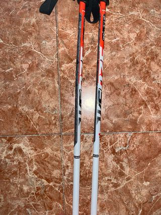 Bastones de esquí infantiles 90 cm