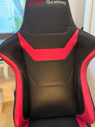 Sedia da Gaming Mars Gaming