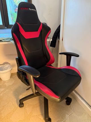 Sedia da Gaming Mars Gaming