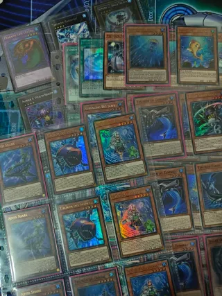 Carte Shark e Accessori Yu-Gi-Oh!