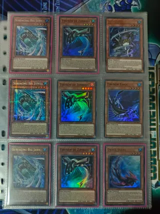 Carte Shark e Accessori Yu-Gi-Oh!