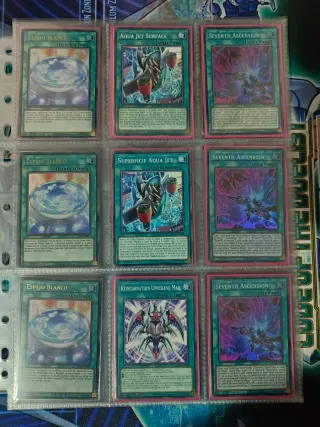 Carte Shark e Accessori Yu-Gi-Oh!