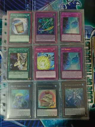 Carte Shark e Accessori Yu-Gi-Oh!