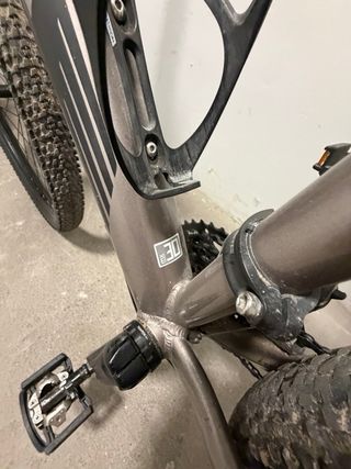 Bicicleta Orbea MX30